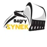 Původní logo Bagry Synek